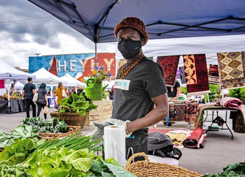 Come Thru Market